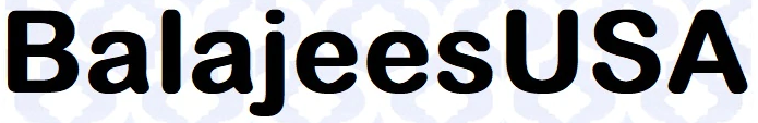 BalajeezUSA logo BalajeezUSA logo