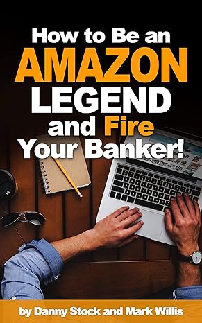 How to Become an Amazon Legend Book Cover