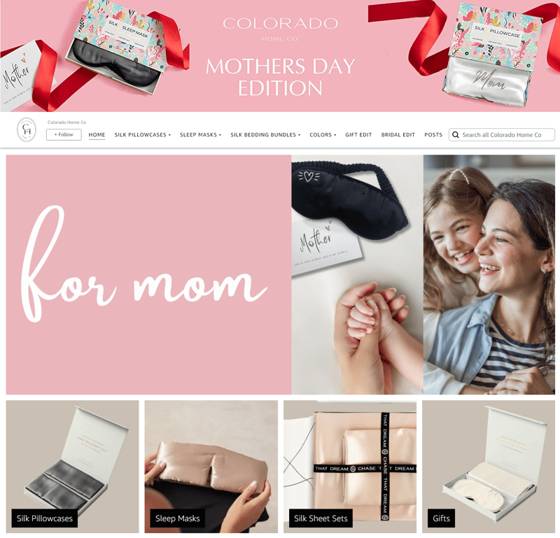 Mothers Day Amazon Gift Guide