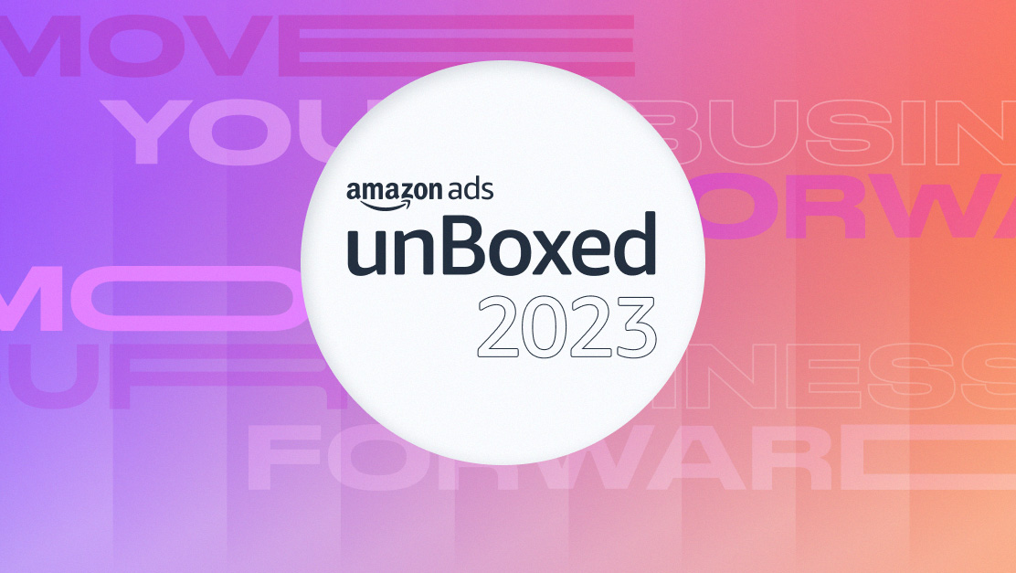 Amazon unBoxed 2023: Key Takeaways