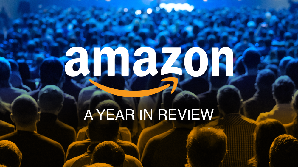 Key Amazon Announcements for Sellers in 2024: A Year in Review