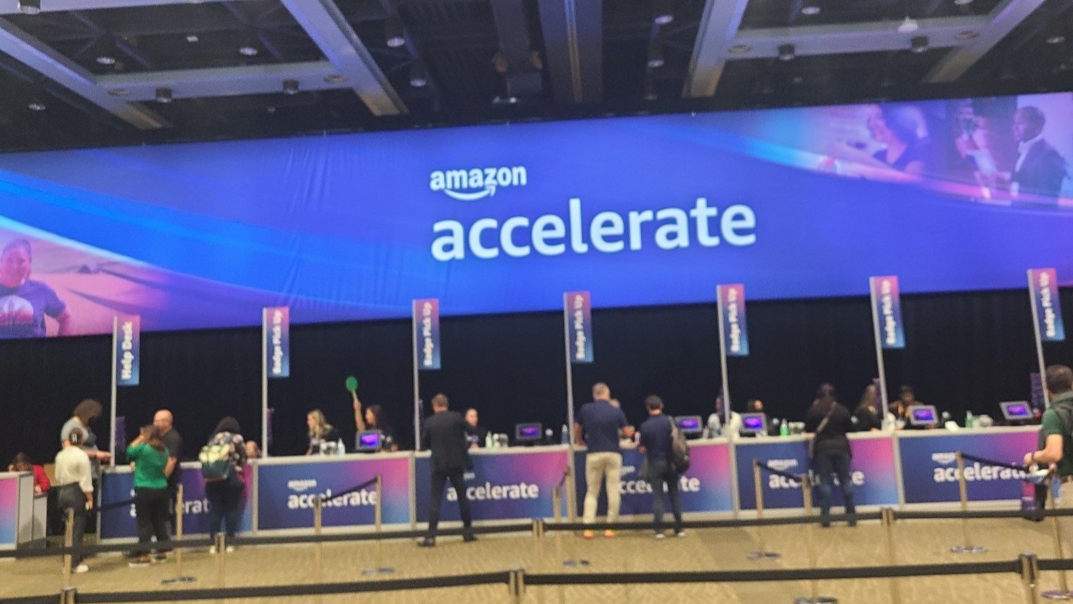 Takeaways from Amazon Accelerate 2022