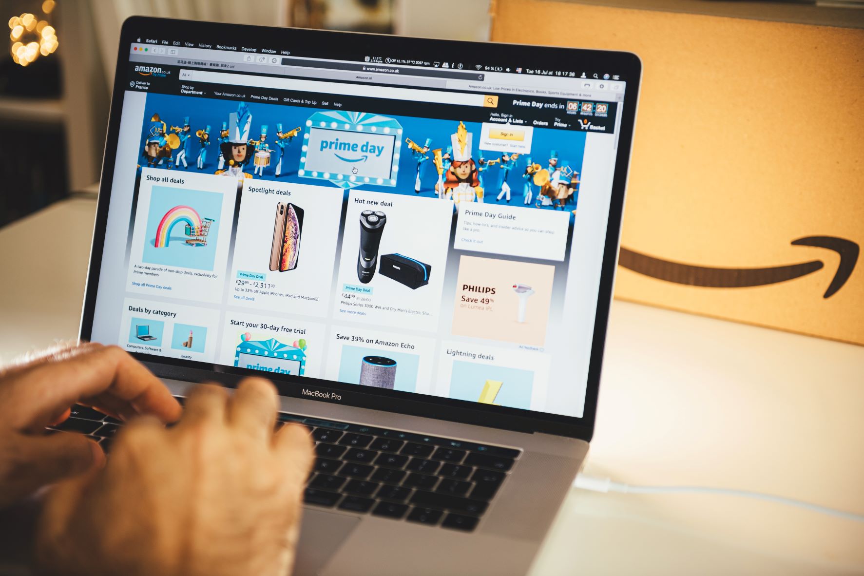 Increase Your Effectiveness as an Advertiser During Prime Day